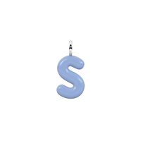 Charm Kidult in Acciaio 741240S - 741240S